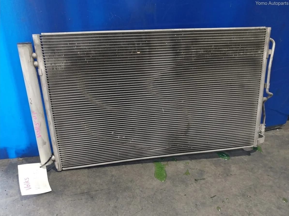 Condenser & Cooling Fan