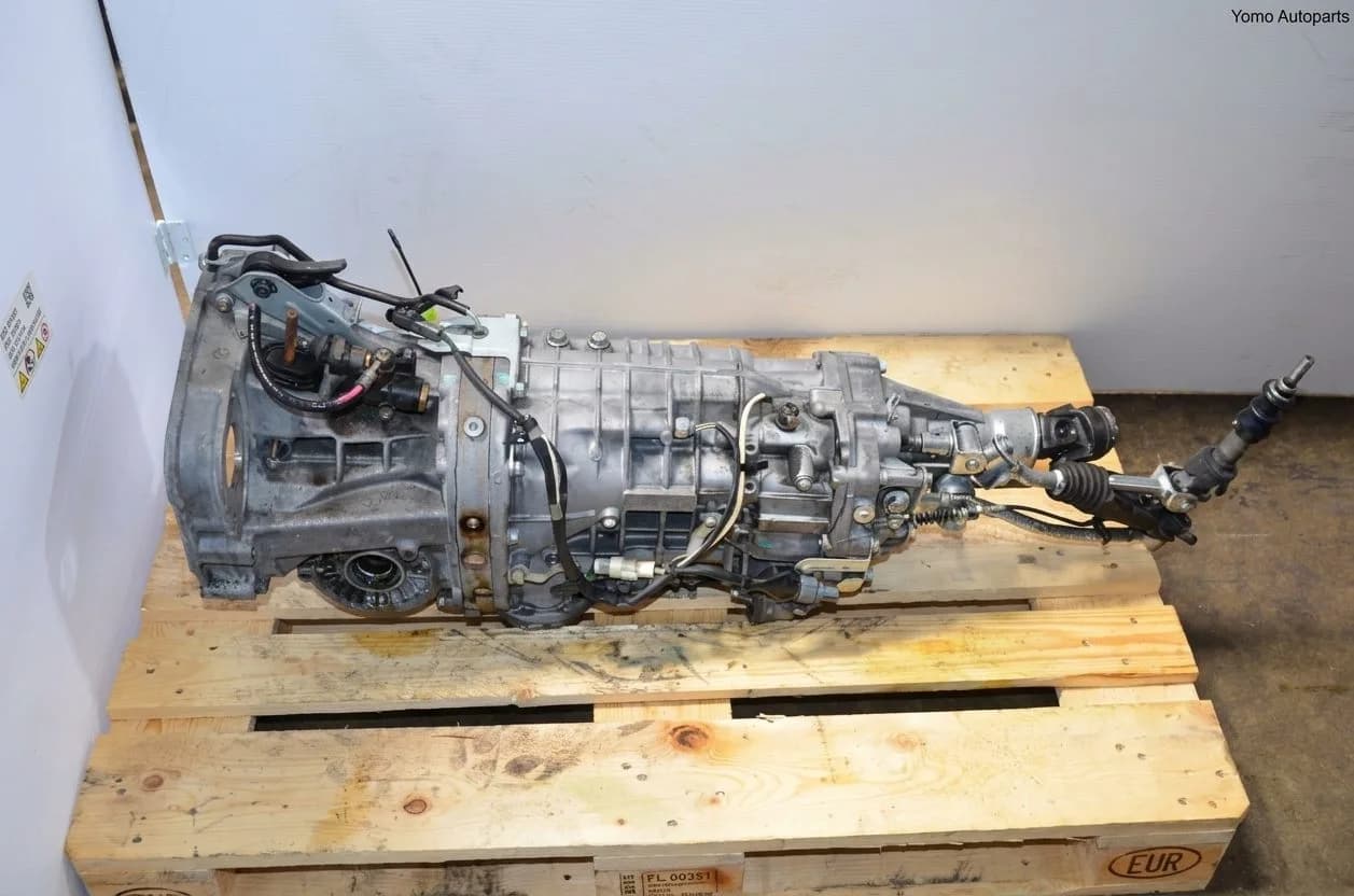 6-Speed Automatic Transmission