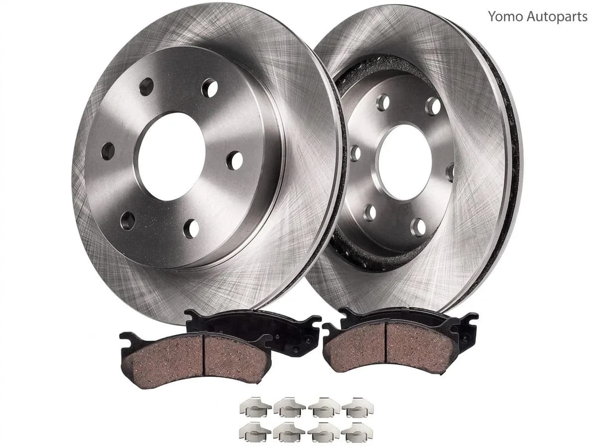 OEM Rotor & Pad Kit