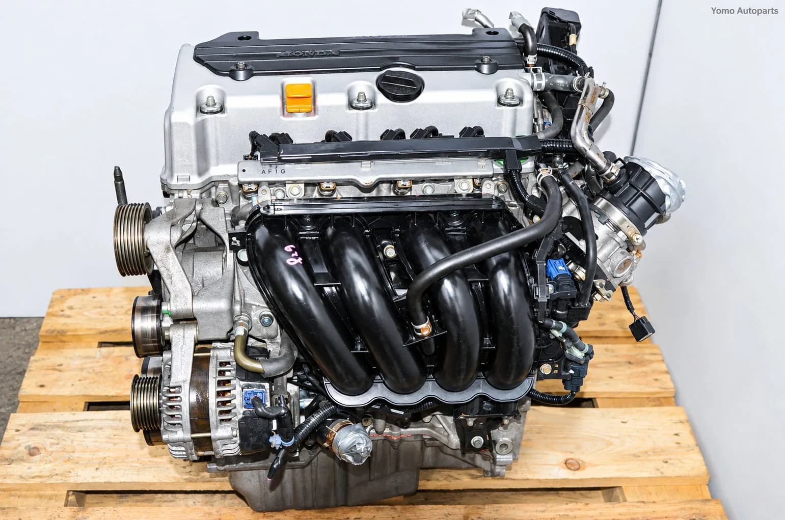 OEM 2.4L K24 Engine Assembly