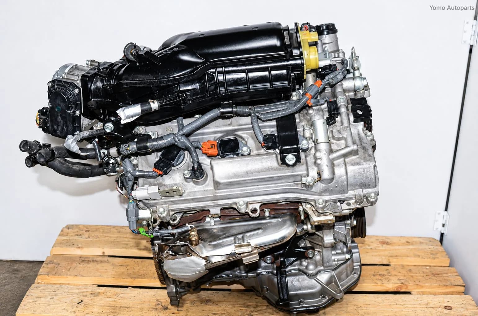 Used 3.5L V6 Long Block