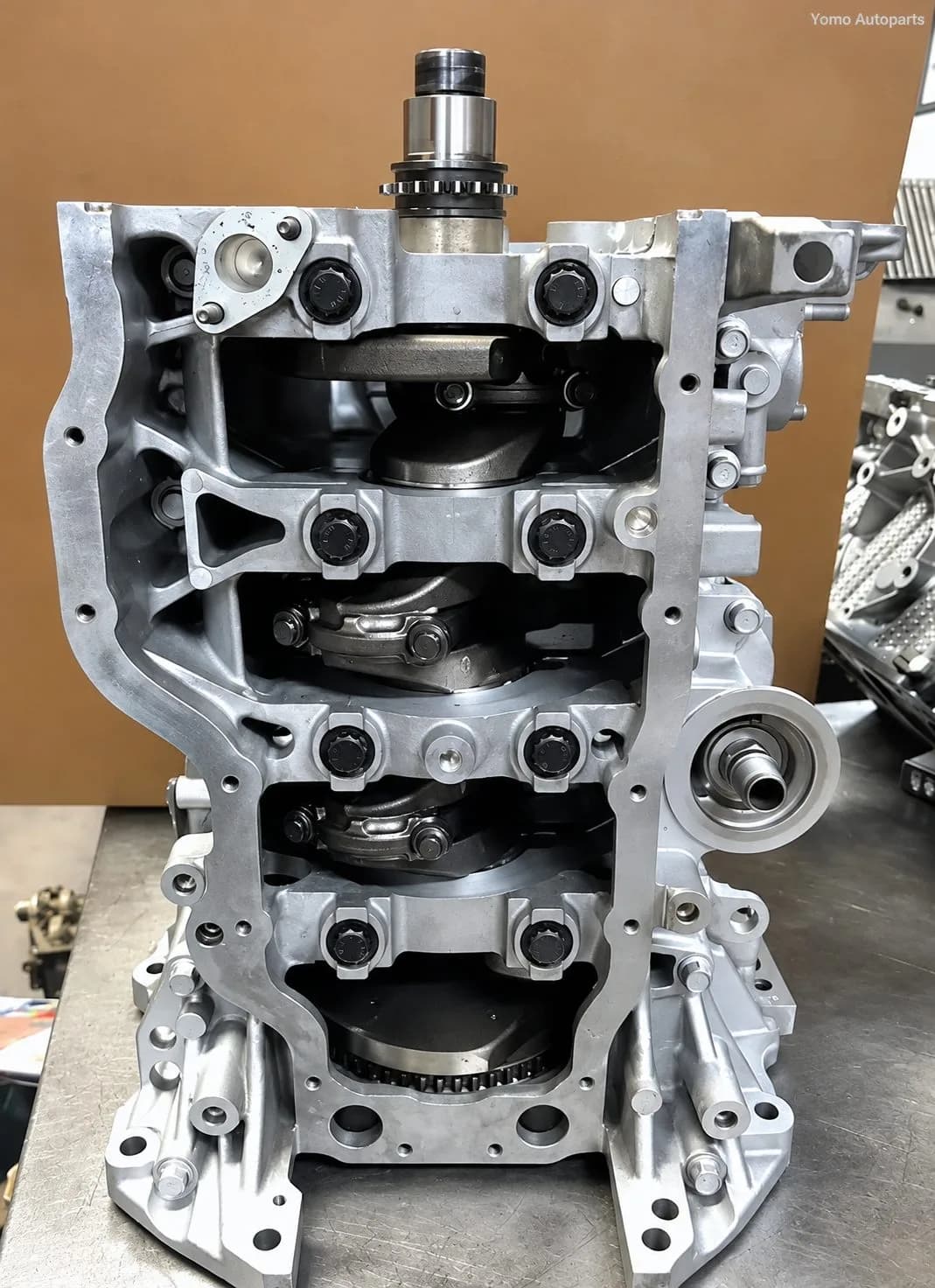 OEM 2.0L Turbo Short Block